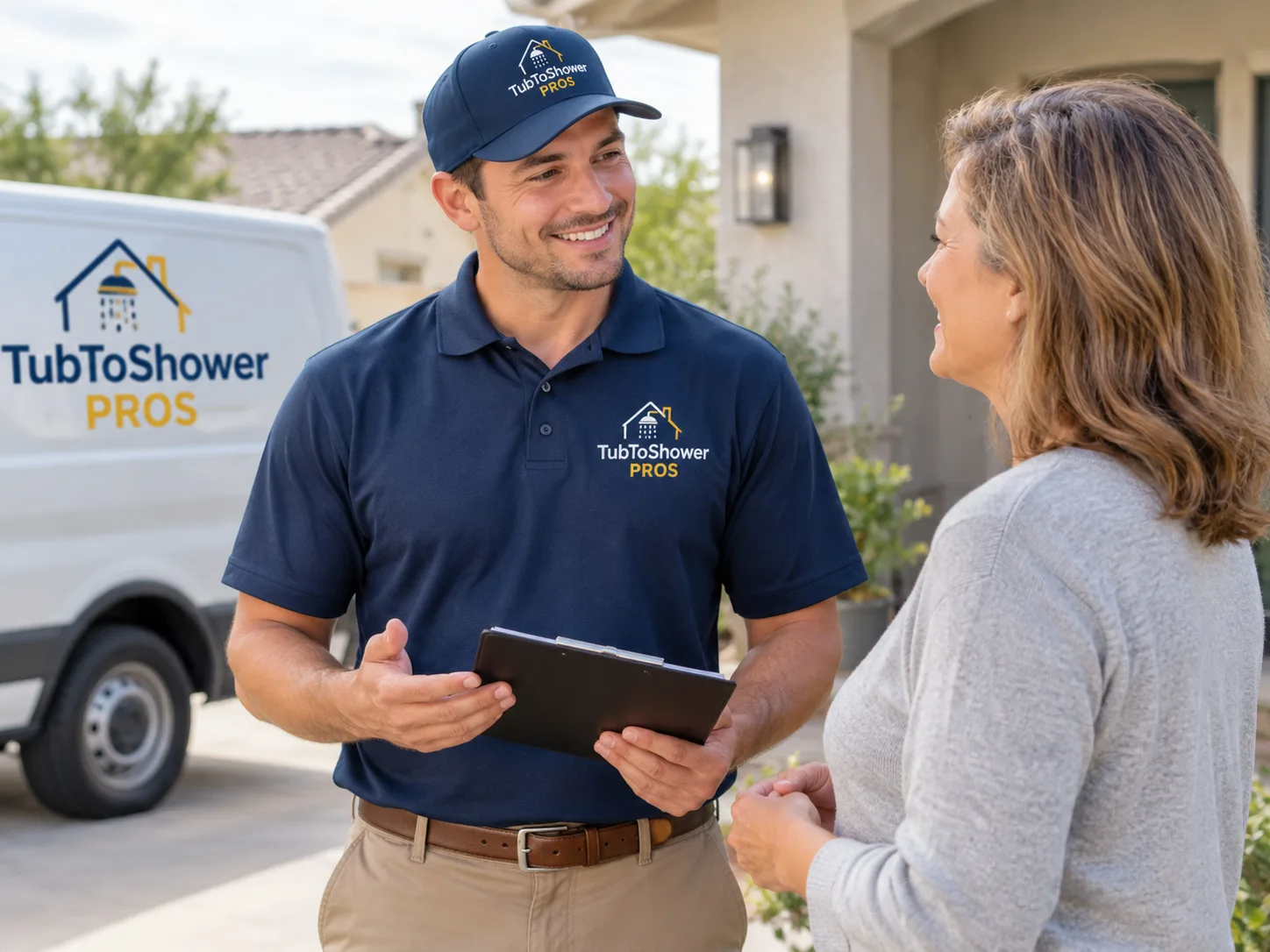 Tub Shower Conversion Hartford, SD FAQs